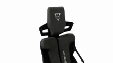 Silla Gamer Ocelot Gaming Ost-black Scorpio Reposa-brazos Si, Peso Máximo 150 Kg, Color Negro